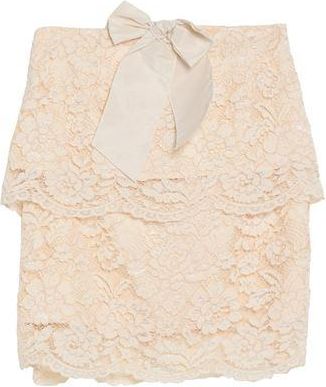 Elisabetta Franchi BOTTOMWEAR - Mini skirts sur YOOX.COM