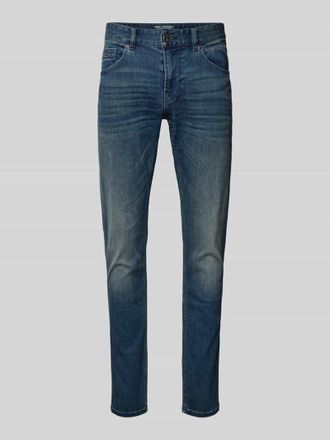 PME Legend Slim Fit Jeans mit 5-Pocket-Design in Jeansblau, Gr&ouml;&szlig;e 32/32