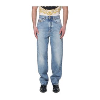 Versace Medusa Biggie Jeans - Jeans - Hombre - Azul - W32