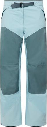 Mammut Haldigrat GTX HS Thermo Pants Skihose f&uuml;r Damen | t&uuml;rkis
