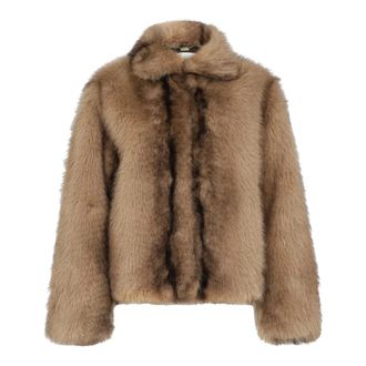 Silvian Heach Mujer, Chaquetas, Marr&oacute;n, Talla: XS