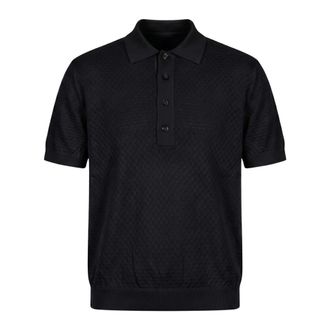 Paolo Pecora Uomo, Top, Nero, M, new