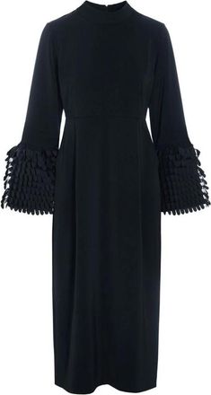 Bitte Kai Rand Dames, Jurken, Zwart, Maat: XS