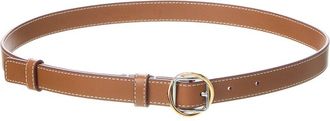 Jacquemus Leather Belt