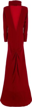 Valentino Garavani Paris Dress - Red