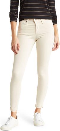 AG - Adriano Goldschmied Farrah Skinny Jeans In Chiffon