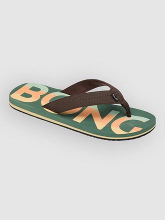 Billabong All Day Theme Logo Sandalias verde