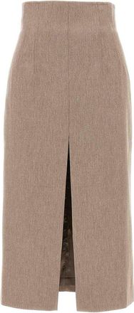 Andamane Stephanie Midi Skirt