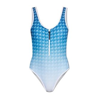 Perfect Moment One-piece, female, Blue, Size: XS One-piece Swimsuit