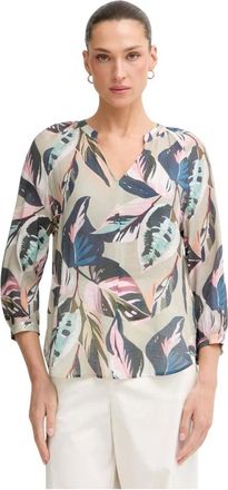 Marc Aurel Donna, Camicette, Multicolore, 3Xl, new