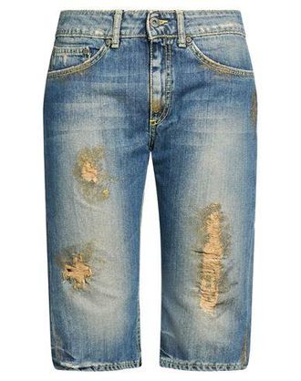 Dondup BOTTOMWEAR - Denim shorts sur YOOX.COM