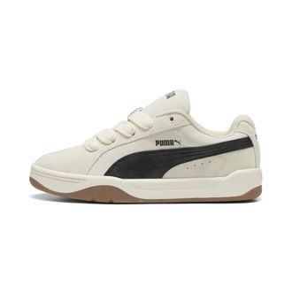 Puma Sneakers Park Lifestyle Easy Suede unisex, Scarpe, Bianco, 35.5