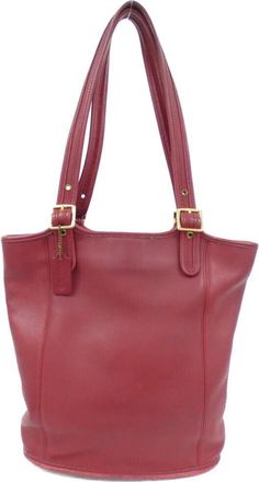 Coach 9090 Leather Shoulder Bag