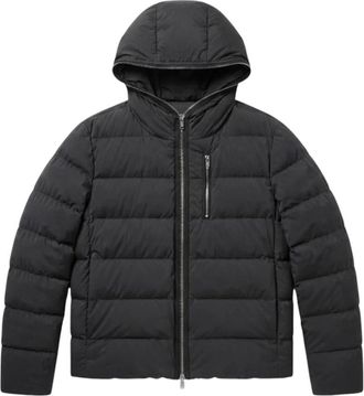 Rick Owens Gimp Jacket - Dames - Jassen - Zwart - Maat: 3XL Leer
