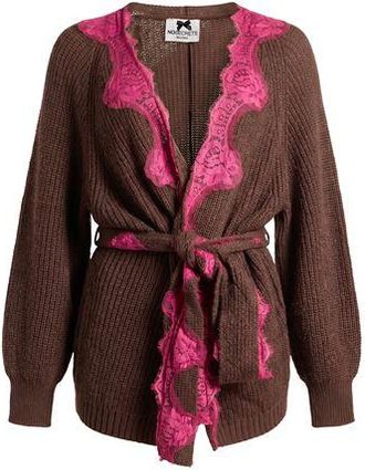 No Secrets World MAGLIERIA - Cardigan su YOOX.COM