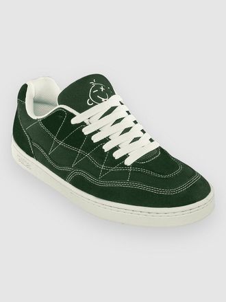 Etnies Snake Skateschuhe gr&uuml;n