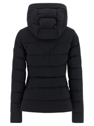 Canada Goose Clair Down Jacket - Black