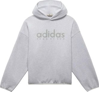 adidas Stadium Athletics Heather Grey hoodie