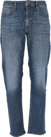 A|X Armani Exchange Slim Fit Jeans in Blauw - Heren - Slim Fit Jeans - Blauw - W31 - Jeans