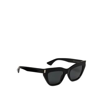 Saint Laurent Sl759 001 Cat Eye Sunglasses