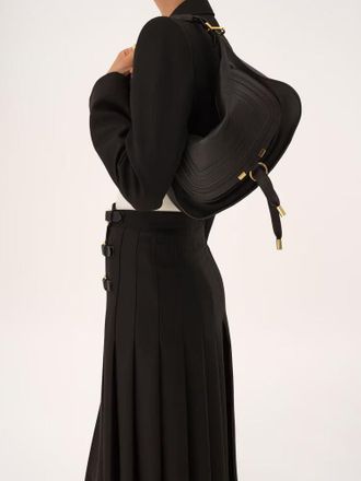 Chlo&eacute; Unisex Bag Chloe E26 Noir