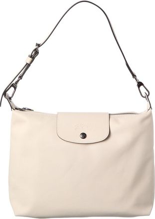 Longchamp Le Pliage Xtra Medium Leather Hobo Bag