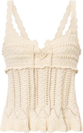 Isabel Marant Sleeveless Tops - Dames - Tops zonder mouwen - Beige - M - Tops