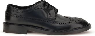 Fratelli Rossetti Leather Derby Lace-ups Shoes