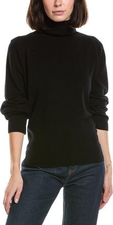 Vince Wool & Cashmere Raglan Turtleneck