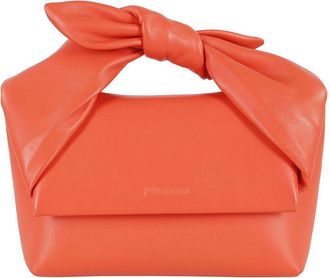 J.W.Anderson J. W. Anderson Midium Bow Twister Top Handle Bag