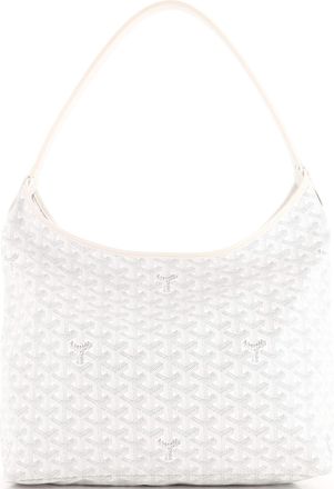 Goyard Boheme Hobo Coated Canvas