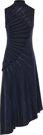 Alaia Wool Shapewear Dress