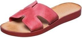 Antelope Alex Slide Sandal in Fuchsia at Nordstrom Rack, Size 11Us / 42Eu