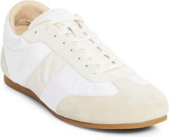 Christophe Lemaire Soft Runner Sneaker in White at Nordstrom, Size 10Us