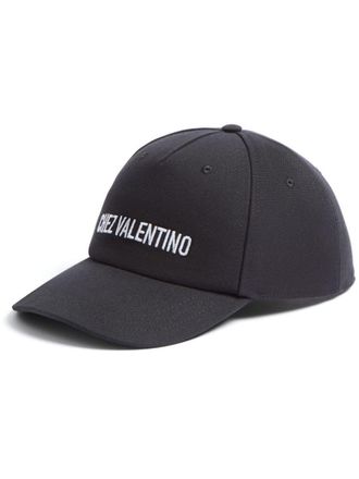 Valentino Garavani Chez Valentino Garavani Baseball Cap