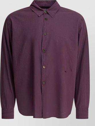 Our Legacy cotton shirt