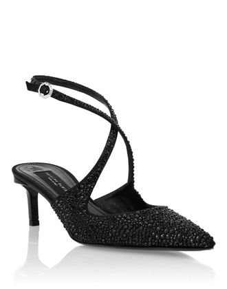 Philipp Plein Slingback Schoenen
