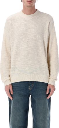 Isabel Marant Off White Knitted Sweater