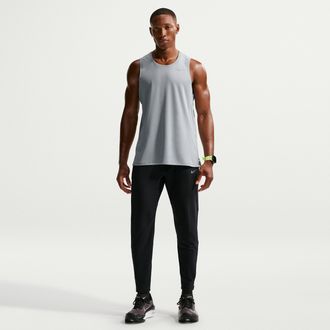 Nike Mens Stride Dri-FIT Woven Running Pants in Black | HV4544-010