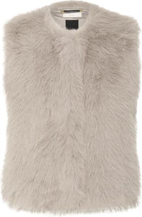 Inwear Dames, Jassen, Grijs, Maat: M