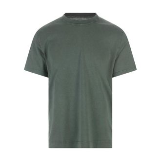 【関税&送料込】Fedeli T-shirts and Polos Green Fedeli Extreme T-shirt | Green | FARFETCH