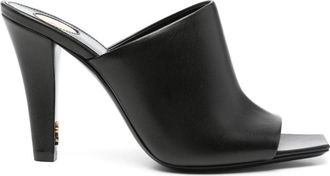 Saint Laurent Jill Leather Mules