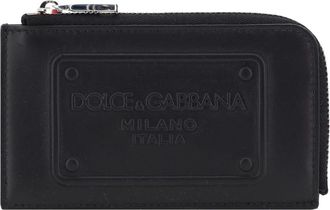 Dolce & Gabbana French Flap Wallet
