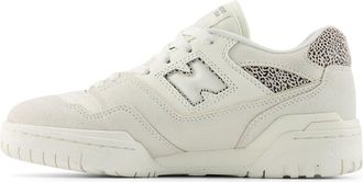 New Balance BBW550 Ladies Sea Salt Black Shoes, White, 4.5 UK