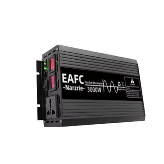 OEM Inversor De Onda Sinusoidal Pura, Alta Eficiencia, 3000 W