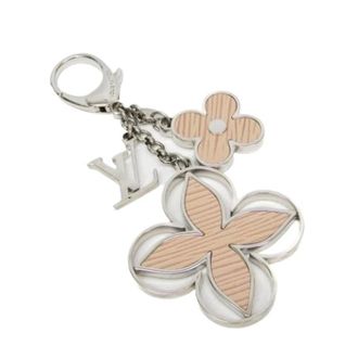 Louis Vuitton Pre-owned Bag charm Limmy - Dames - Pre-owned - Beige - Maat: ONE Size