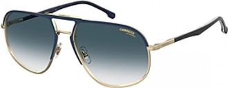 Carrera Mens 318 S 60 KY2 Sunglasses - Gold - One Size