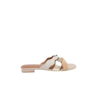 Kurt Geiger Slippers - Dames - Sandalen - Veelkleurig - 36 EU - Schoenen