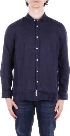 Woolrich Uomo, Magliette, Blu, L, new