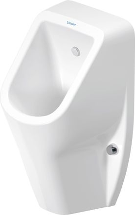 Duravit Duravit - D-code Urinario, Sin Borde, Entrada Trasera